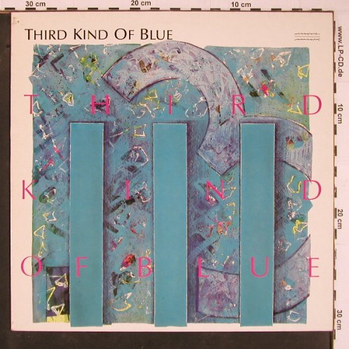 Third Kind of Blue: Same, Minor(006), D, 1986 - LP - Y701 - 7,50 Euro
