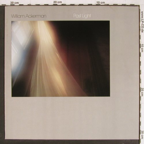 Ackerman,William: Past Light, Windham Hill(371 028-1), D, 1981 - LP - Y8231 - 7,50 Euro