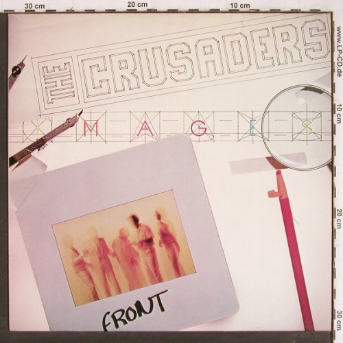 Crusaders: Images, MCA(201 687-320), D, 1978 - LP - Y8250 - 6,00 Euro