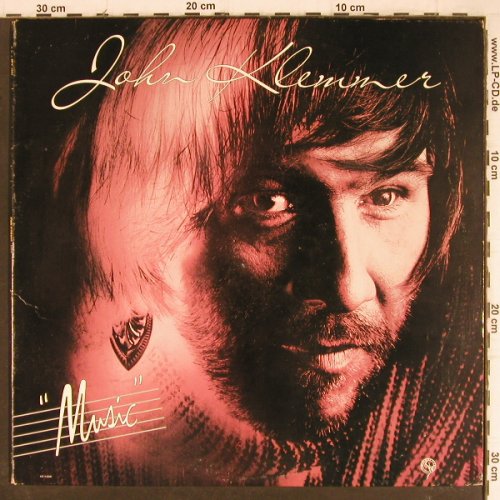 Klemmer,John: Music, MCA(MCA-6246), US, 1989 - LP - Y8380 - 5,00 Euro