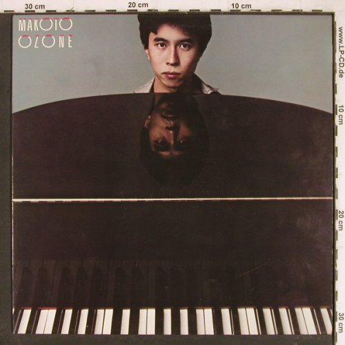 Ozone,Makoto: Same, CBS(CBS 26 198), NL, 1984 - LP - Y8403 - 6,00 Euro