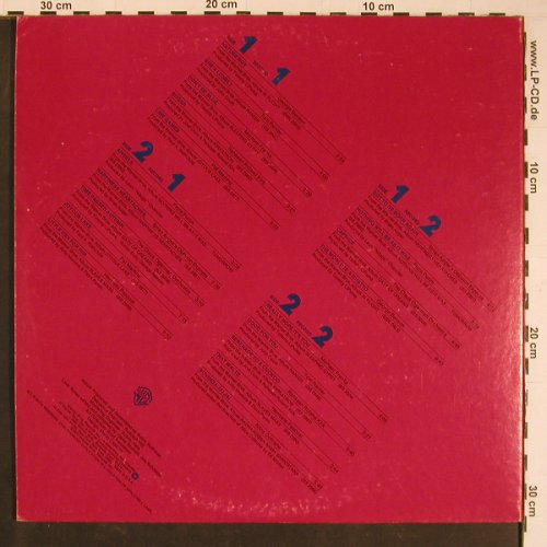 V.A.New Music That Stays New: George Benson...Alice Coltrane, Foc, WB(PRO 656), US, Promo, 1977 - 2LP - Y974 - 7,50 Euro