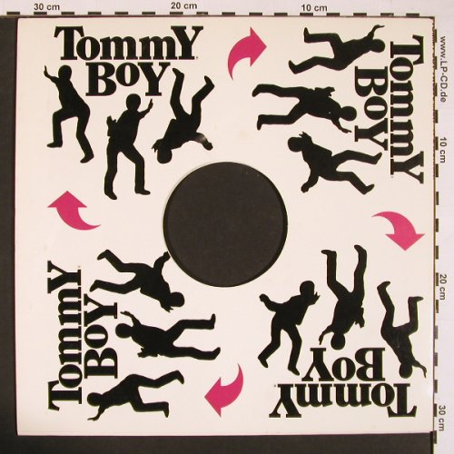 Tommy Boy Twelve Inch: It's workin!, FLC, Tommy Boy(), , 1994 - Cover - X8395 - 2,00 Euro