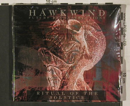 Hawkwind: Ritual of the Solstice,Digi, FS-New, Tibet Support Group(EBSScd 117), UK, 1996 - CD - 80230 - 15,00 Euro