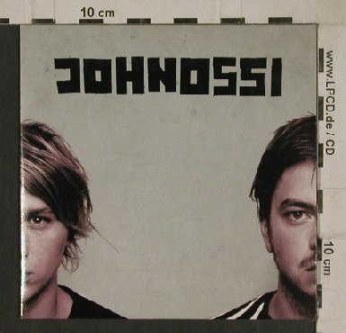 Johnossi: Same, Promo 11 Tr. Digi, V2(VVR1040232P), EU, 2006 - CD - 80549 - 5,00 Euro