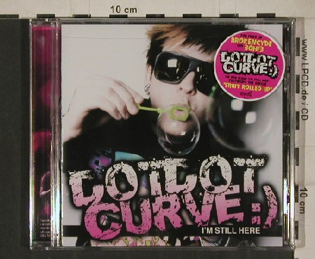 Dot Dot Curve: I'm Still Here, FS-New, Stand By(STB 031), US, 2011 - CD - 80736 - 5,00 Euro