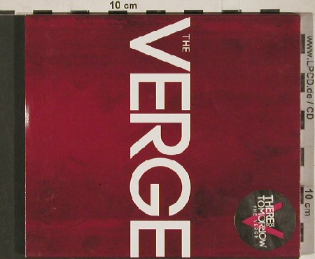 There for Tomorrow: The Verge, Hopeless(HR 728), , 2011 - CD - 80862 - 7,50 Euro