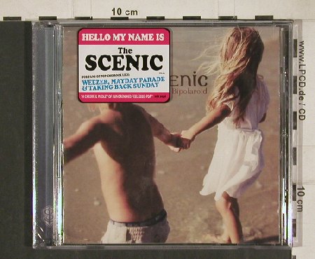 Scenic - The: Bipolaroid, FS-New, Victory(VR587), US, 2010 - CD - 80934 - 5,00 Euro
