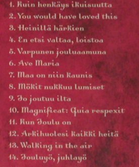 Tarja: Henkäys Ikuisuudesta, FS-New, Universal(2755679), SF, 2010 - CD - 80945 - 7,50 Euro