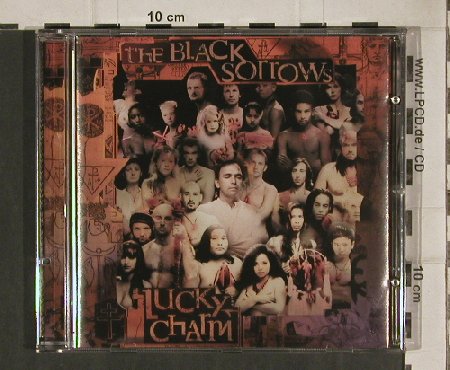 Black Sorrows: Lucky Charm, co, Columbia(478280 2), A, 94 - CD - 80987 - 7,50 Euro