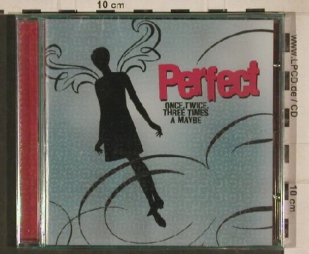 Perfect: Once, Twice, Three Times a Maybe, Ryko(RCD10652), EU, FS-New, 2004 - CD - 81073 - 10,00 Euro