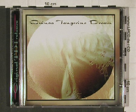 Tangerine Dream: Quinoa, TDI(010), , 1997 - CD - 81095 - 10,00 Euro