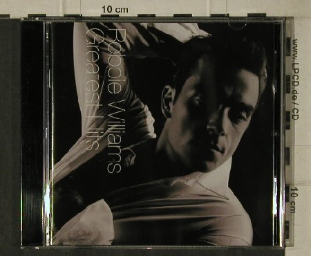 Williams,Robbie: Greatest Hits, Chrysalis(), EU, 2004 - CD - 81468 - 5,00 Euro
