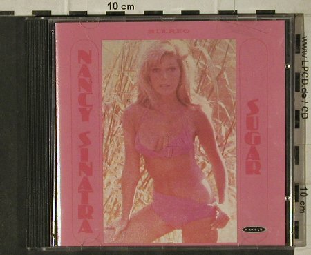 Sinatra,Nancy: Sugar (1966), Nancy's(NAN CD 106), D, Ri, 1997 - CD - 81612 - 10,00 Euro