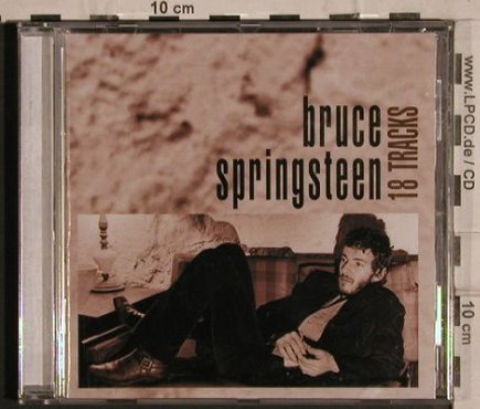 Springsteen,Bruce: 18 Tracks, Columbia(), A, 1999 - CD - 82059 - 5,00 Euro