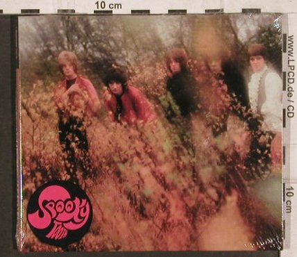 Spooky Tooth: It' All About(68),18Tr.Digi, FS-New, Repertoire(REPUK 1074), D, 2005 - CD - 82073 - 20,00 Euro