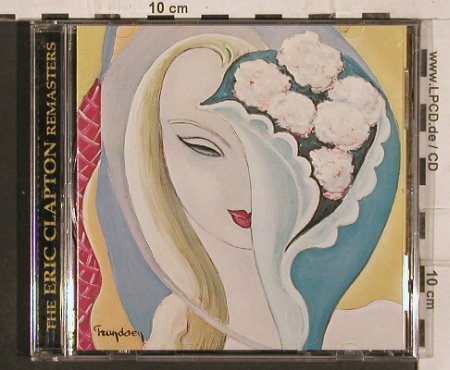 Derek & The Dominos: Layla+Assorted Love Songs,Remasters, Polydor(531 820-2), , 1970 - CD - 82196 - 10,00 Euro