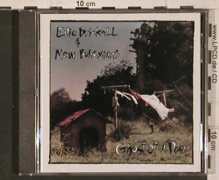 Brickell,Eddie & New Bohemians: Ghost Of Dog, Geffen(), D, 1990 - CD - 82215 - 7,50 Euro