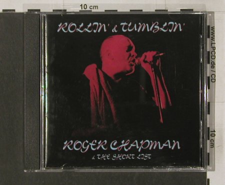 Chapman,Roger: Rollin' & Tumblin', Mystic(MYS CD 146), , 2000 - CD - 82228 - 5,00 Euro