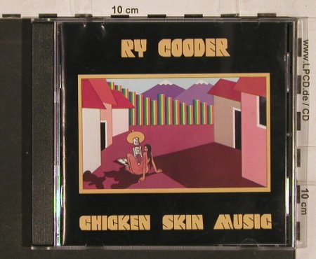 Cooder,Ry: Chicken Skin Music, Reprise(), D, 1976 - CD - 82231 - 6,00 Euro