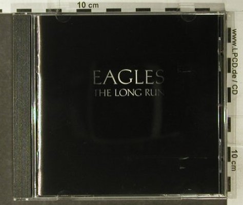 Eagles: The Long Run, Asylum(508-2), D, 1979 - CD - 82237 - 5,00 Euro