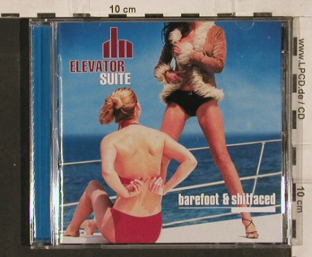 Elevator Suite: Barefoot & Shitfaced, Infected 87cd(721.0087.20), UK, 2000 - CD - 82239 - 5,00 Euro
