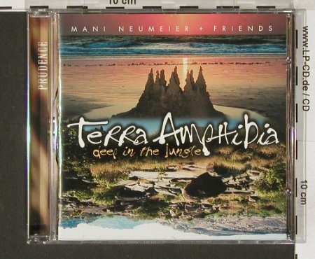 Neumeier,Manni and Friends: Terra Amphibia-Deep in the Jungle, Prudence(398.8686.2), , 2003 - CD - 82294 - 10,00 Euro