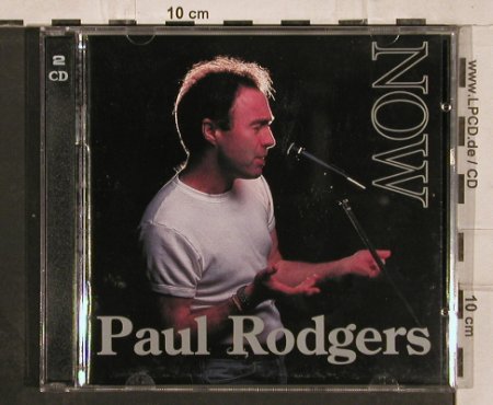 Rodgers,Paul: Now & Live,Lim.Ed., SPV(), D, 1997 - 2CD - 82304 - 10,00 Euro