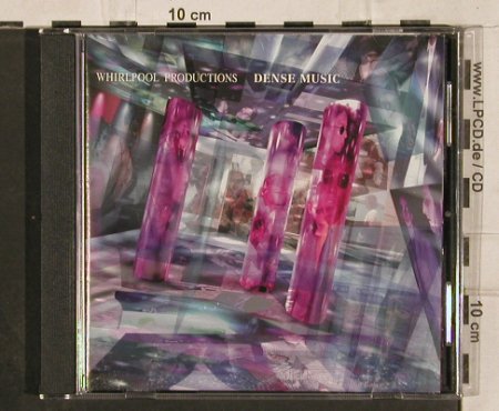 Whirlpool Productions: Dense Music, Motor(), D, 1996 - CD - 82317 - 6,00 Euro