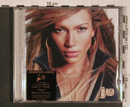 Lopez,Jennifer: J.Lo, Epic(), A, 2000 - CD - 82899 - 5,00 Euro