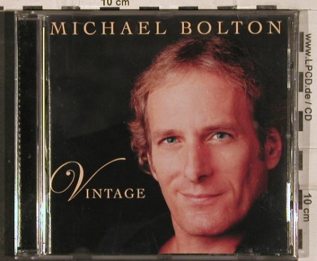 Bolton,Michael: Vintage, V2(), , 2004 - CD - 82989 - 5,00 Euro
