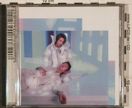 Bowie,David: Hours..., Virgin(), EEC, 1999 - CD - 82996 - 7,50 Euro