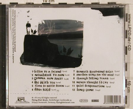 Brosnan,Mike: Beneath Southland Skies, FS-New, Flying Kiwi(FKM051), , 2006 - CD - 82998 - 10,00 Euro