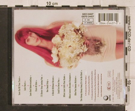 Cher: Love Hurts, 12 Tr., Geffen(GED 24427), D, 1991 - CD - 83027 - 5,00 Euro