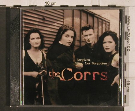 Corrs: Forgiven,Not Forgotten, Lava(), D, 1995 - CD - 83033 - 5,00 Euro