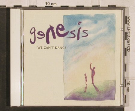 Genesis: We Can't Dance, Virgin(), NL, 1991 - CD - 83107 - 5,00 Euro