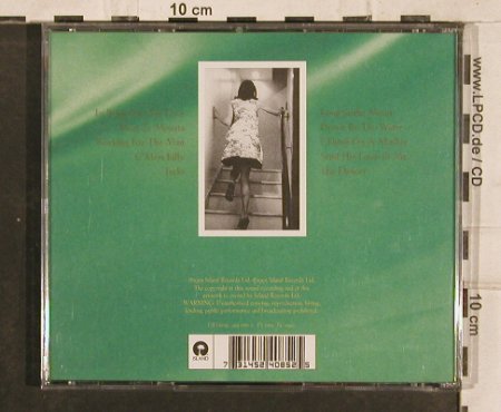 Harvey,PJ: To Bring You My Love, Island(524 085-2), D, 1995 - CD - 83128 - 6,00 Euro