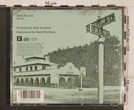 Isaak,Chris: San Francisco Days, Reprise(9 45116-2), D, 1994 - CD - 83144 - 10,00 Euro