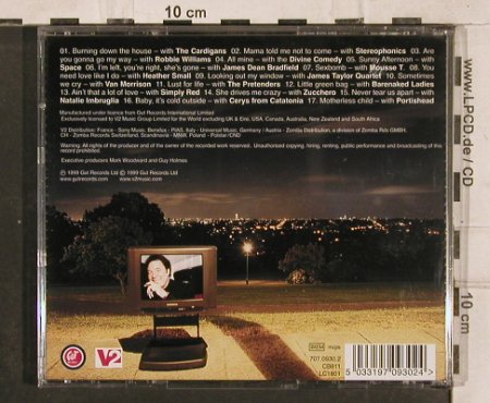 Jones,Tom Reload by V.A.: Cardigans,Stereophonic,Van Morrison, V 2(VVR1009302), UK, 1999 - CD - 83145 - 6,00 Euro