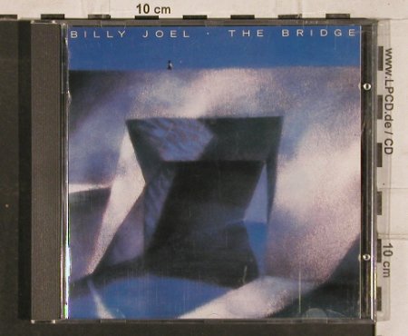 Joel,Billy: The Bridge, CBS(CDCBS 86323), Japan / NL, 1986 - CD - 83149 - 7,50 Euro