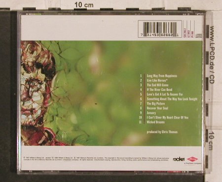 John,Elton: The Big Picture, Mercury(), EU, 1997 - CD - 83157 - 4,00 Euro