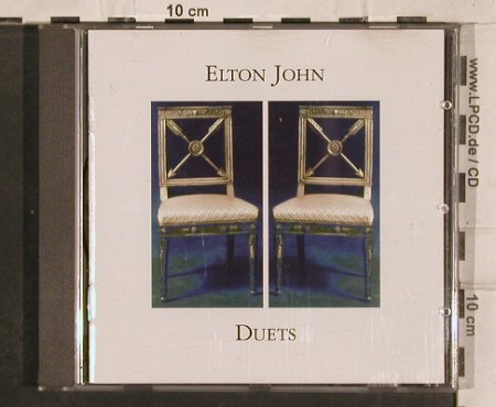 John,Elton: Duets, Rocket(), F, 1993 - CD - 83159 - 5,00 Euro