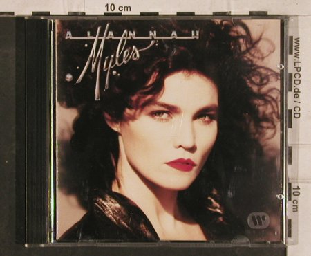 Myles,Alannah: Same, Atlantic(), D, 1989 - CD - 83216 - 5,00 Euro