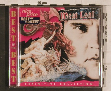 Meat Loaf: Definitive Collection-Best o.t.Best, Epic(480567 2), A,16Tr., 1995 - CD - 83220 - 6,00 Euro