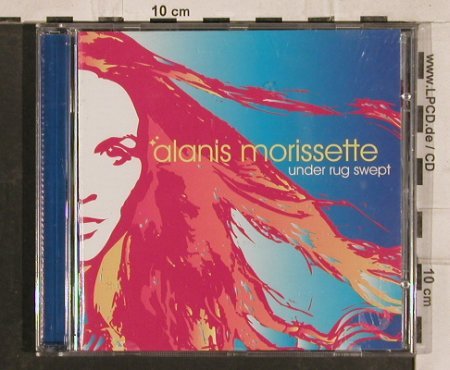Morissette,Alanis: Under Rug Swept, Maverick(), D, 2002 - CD - 83224 - 5,00 Euro