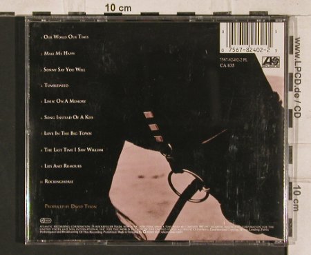 Myles,Alannah: Rockinghorse, Atlantic(), D, 1992 - CD - 83228 - 5,00 Euro