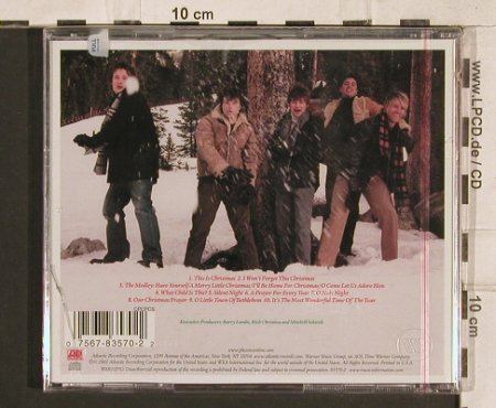 Plus One: Christmas, FS-New, Atlantic(), US, co, 2002 - CD - 83245 - 10,00 Euro