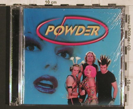 Powder: Same, FS-New, Goldielock(), , 2004 - CD - 83251 - 5,00 Euro
