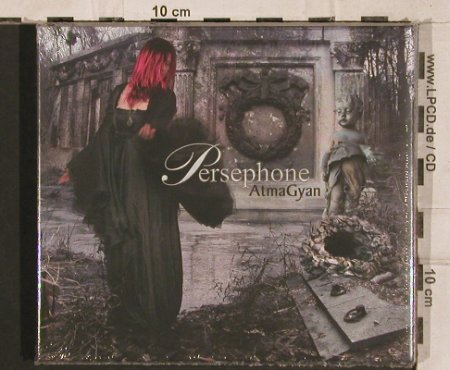 Persephone: Atma Gyan, FS-New, Trisol(), EU, 2004 - CD - 83259 - 7,50 Euro