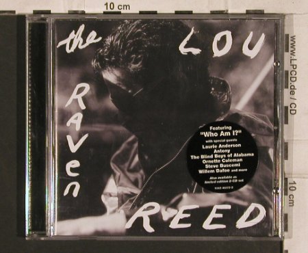 Reed,Lou: The Raven, Warner(), D, 2003 - CD - 83275 - 7,50 Euro